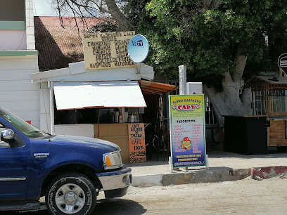 Raspados, nieves y Cafe - Playa, Centro, 23920 Santa Rosalía, B.C.S., Mexico