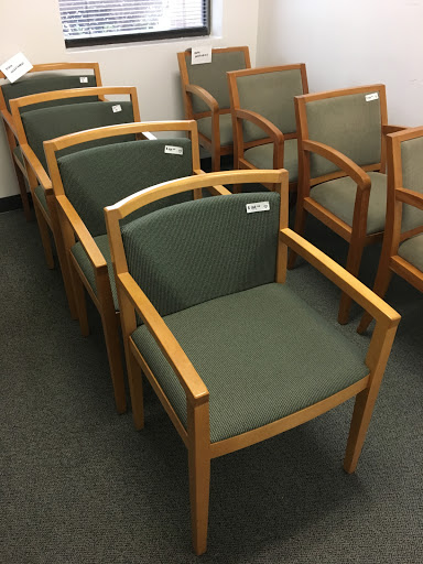 Office Furniture Store «Office Furniture Liquidations», reviews and photos, 4400 S Piedras Dr #101, San Antonio, TX 78228, USA