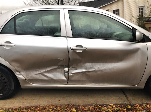 Auto Body Shop «Gerber Collision & Glass», reviews and photos, 553 Industrial Blvd, McDonough, GA 30253, USA