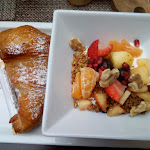 Photo n°2 de l'avis de katrin.i fait le 03/01/2018 à 11:47 sur le  Cafe Treffpunkt à Mühlen in Taufers