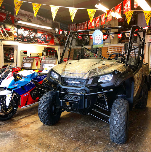 Honda Dealer «Parriott Motors Honda», reviews and photos, 1027 Pope St, St Helena, CA 94574, USA