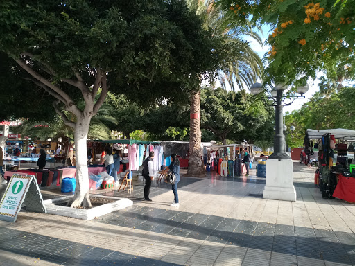 Mercado Domingo (The Sunday Market)