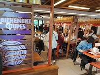 Atmosphère du Restauration rapide Burger King à Saint-Grégoire - n°3