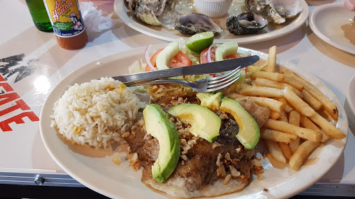 Mariscos Las Pangas