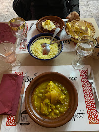 Couscous du Restaurant marocain Saveurs du Maroc à Fonsorbes - n°14