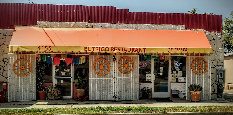 El Trigo