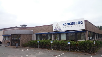 Kongsberg Automotive AB - Mullsjö Plant & Tech Center