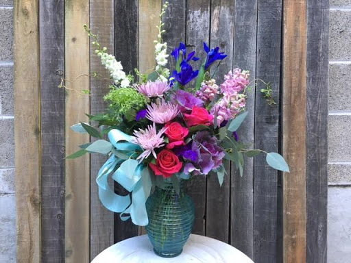 Florist «G Rossi Florist», reviews and photos, 1208 J St, Sacramento, CA 95814, USA