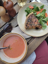 Plats et boissons du Restaurant servant le petit-déjeuner L'Entithé à Paris - n°20