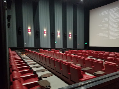 Clark Cinema 10 - A Luxury Seating Theatre