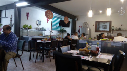 Restaurante Las Acamayas - C. José Maria Pino Suárez 300-A, Real de Minas, 42090 Pachuca de Soto, Hgo., Mexico