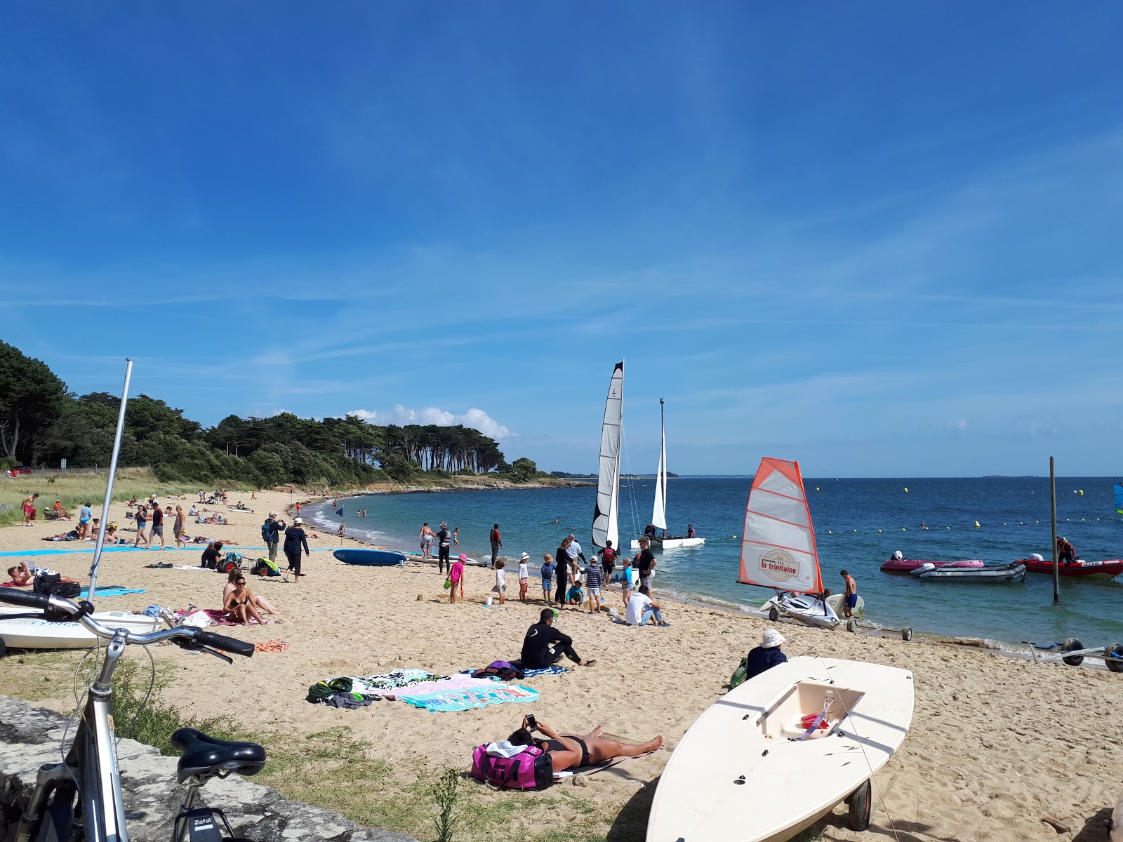 Plage de Kernevest photo #7