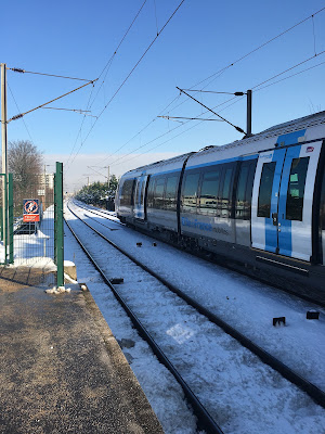 Courbevoie à Courbevoie