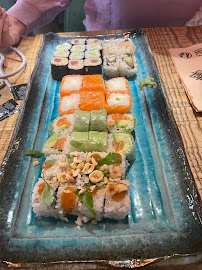 Plats et boissons du Restaurant de sushis Côté Sushi Rennes - n°7