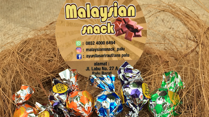 Malaysian snack