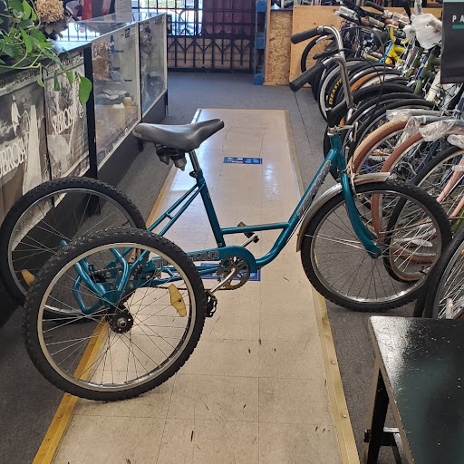 Bicycle Store «YG Bicycles», reviews and photos, 13747 Foothill Blvd, Sylmar, CA 91342, USA