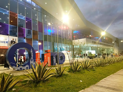 Centro de Convenciones Metropolitano de Quito CCMQ