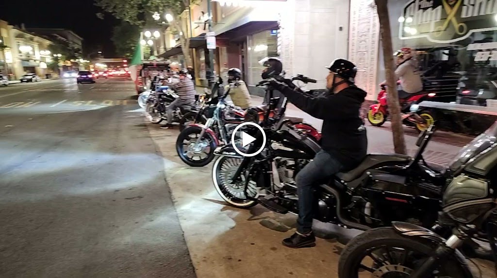 The Chop Shop 95076
