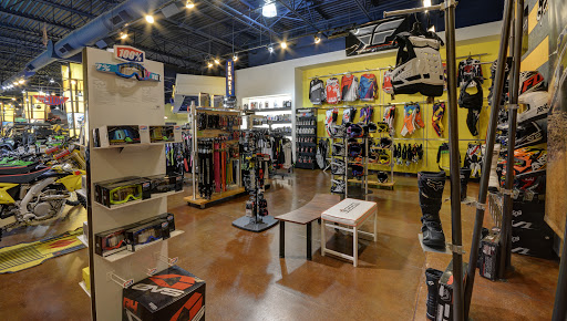 Motorcycle Dealer «Action Kawasaki Suzuki», reviews and photos