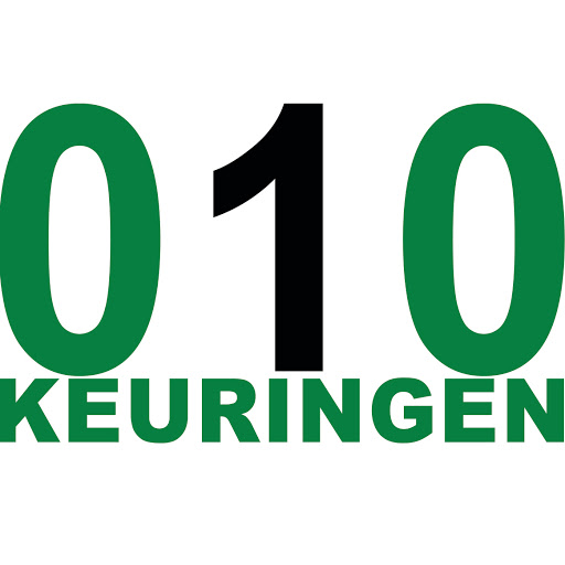 010 keuringen