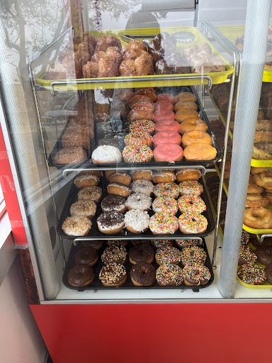 Donut Shop «Donut Star», reviews and photos, 601 W Washington St, San Diego, CA 92103, USA