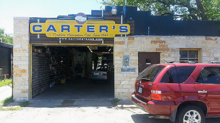 Carters Transmissions & Automotive