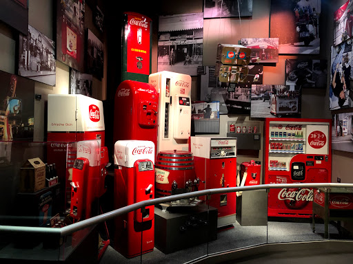 Tourist Attraction «World of Coca-Cola», reviews and photos, 121 Baker St NW, Atlanta, GA 30313, USA