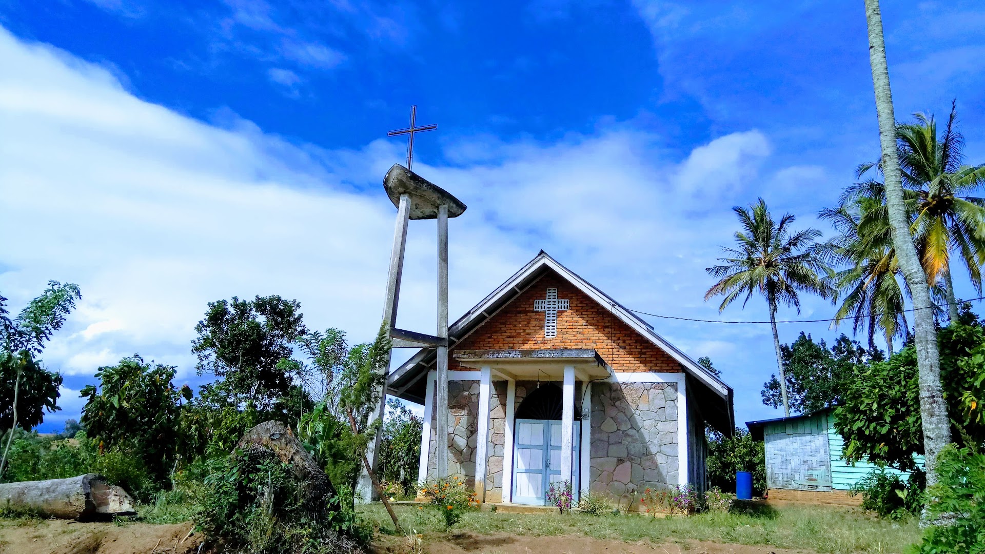 Gereja Katolik Batu Mamak Photo