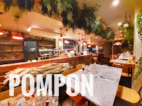 Atmosphère du Restaurant Pompon à Suresnes - n°6