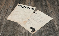 Menu / carte de Restaurant Sapiens La Cité à Toulouse