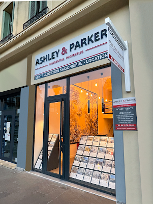 Ashley&Parker - Agence Garibaldi à Nice