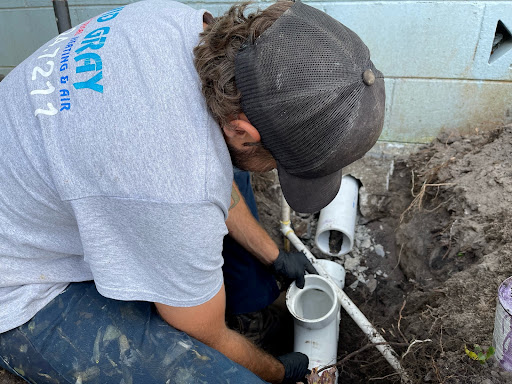 Plumber «David Gray Plumbing», reviews and photos, 6491 Powers Ave #1, Jacksonville, FL 32217, USA