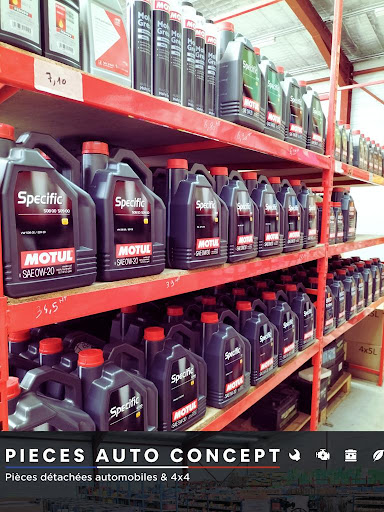 Photo 2 - PIÈCES AUTO CONCEPT