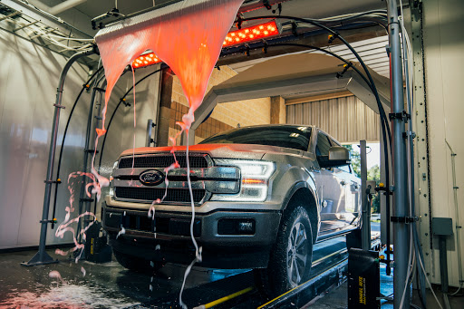 Eco Car Wash en Pensacola