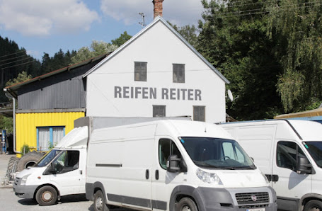 Reifen Reiter KG Baierdorf-Umgebung 238, 8184 Anger, Österreich