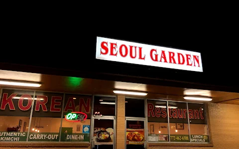 Seoul Garden (한국 레스토랑) image