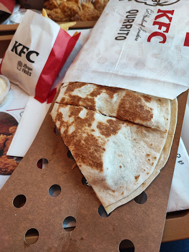 Komentáře a recenze na KFC