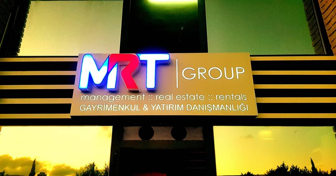 MRT GROUP Gayrimenkul & Yatrm Danmanl