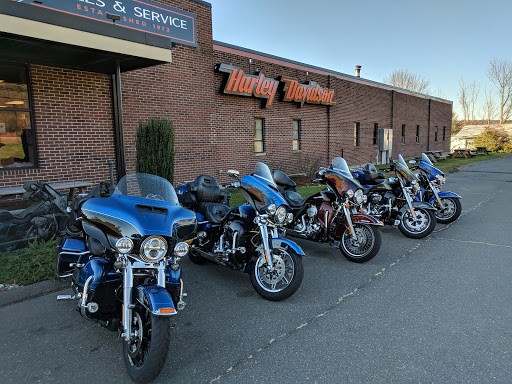 Harley-Davidson Dealer «TSI Harley-Davidson», reviews and photos, 398 Somers Rd, Ellington, CT 06029, USA