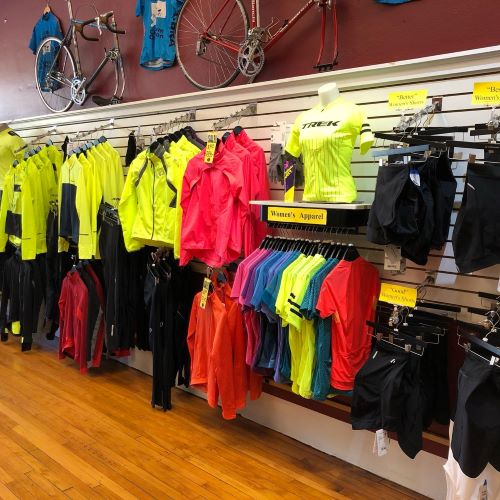 Bicycle Store «Pedal Power», reviews and photos, 359 Main St, Middletown, CT 06457, USA