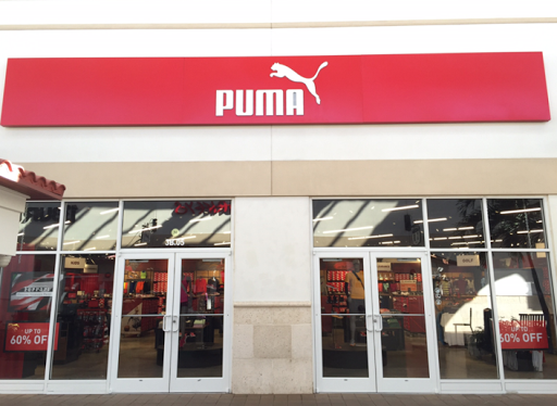 Shoe Store «PUMA», reviews and photos, 4977 International Dr #3b, Orlando, FL 32819, USA