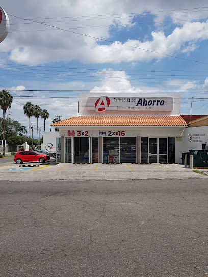 Farmacia Del Ahorro Cuernavaca, Gro, , Fraccionamiento Lomas De Ahuatlán