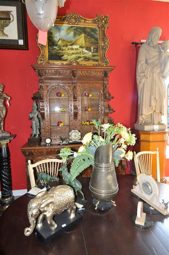 Antique Furniture Store «The Gatz Home & Garden», reviews and photos, 1007 S Talbot St, St Michaels, MD 21663, USA