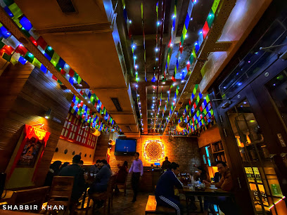 Yeti Restaurant - B -41, Radial Road Number 3, Block B, Collonade, Connaught Place, New Delhi, Delhi 110001, India
