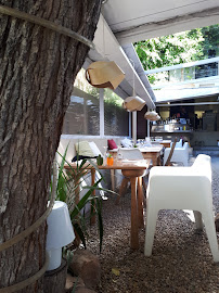 Atmosphère du Restaurant français Le Jardin à Hyères - n°18