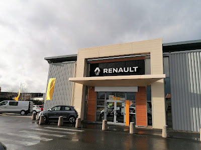 Concessionnaire automobile RENAULT BAR SUR AUBE - GARAGE MAIGROT Bar-sur-Aube à Bar-sur-Aube
