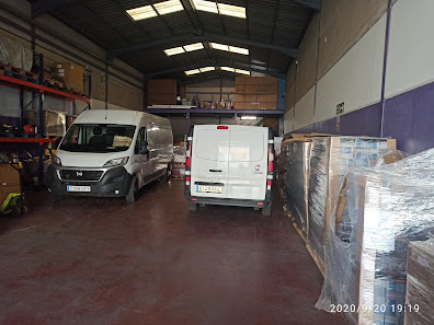 Transportes Almerienses Laura SL C. Rio Adra, 44, 04240 Viator, Almería, España