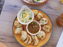 Momo du Restaurant tibétain Momos tibétains à Strasbourg - n°12