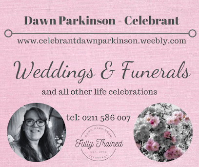 Dawn Parkinson - Marton Celebrant