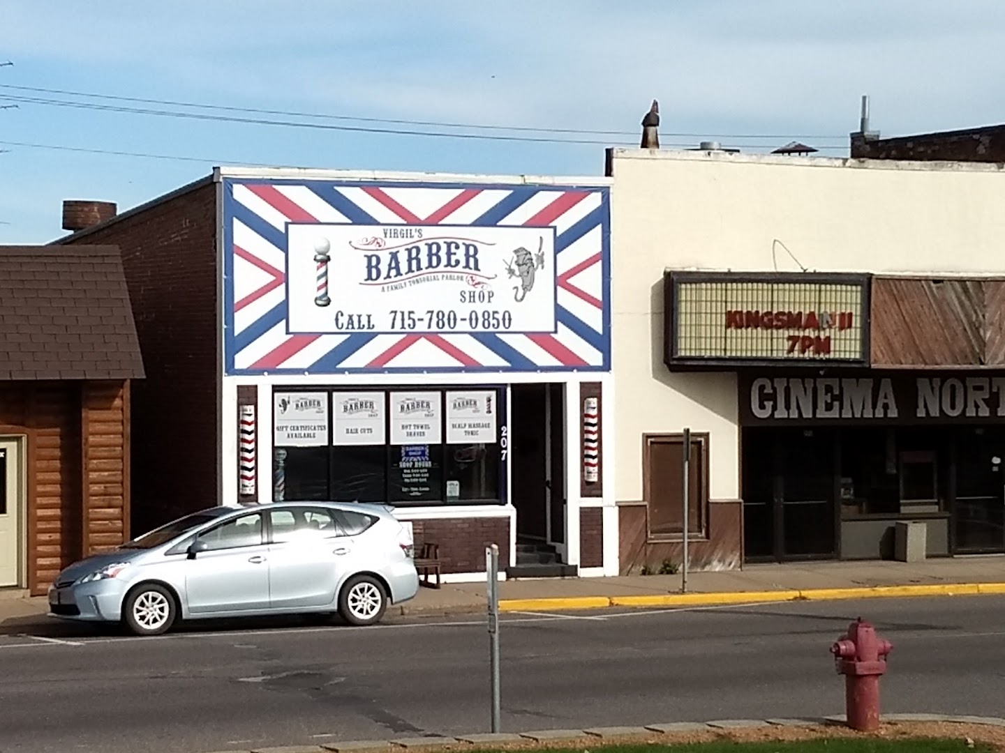 Virgil's Barber Shop